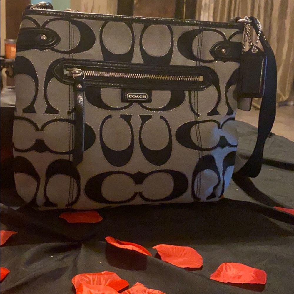 Coach crossbody